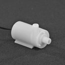 DC3-6V Low Noise Brushless Motor Pump Submersible Water Pump (Amphibious) Newly