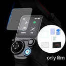 Tempered Glass Screen Protector Film For DJI RS 3/RS 3 Pro Gimbal Grip`