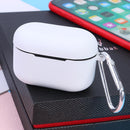 TPU Dust-proof Silicone Case Wireless Bluetooth Headset Box Cover for Sabbat