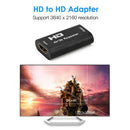HDMI Repeater Extender Amplifier Video Audio Signal Booster for Monitor HDTV