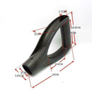 Replacement Plastic Top D Handle Garden Dig For Spade X1 SALE Fork TOP BEST G3F3