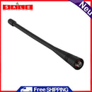 JUNERAIN Walkie Talkie UHF 400-470MHz Antenna SMA Female for Kenwood TK3107 T