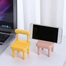 Base Anti-Slip Furnishings Tablet Holder Mobile Phone Stand Chair Phone Holder