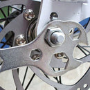 3x Multi Function Steel Bicycle Hexagon Wrench Bike Cycling Torx Repair Tensioner