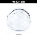 Ball Display Stand Transparent Support Glass Sphere Holder Crystal Ball Base