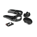 Durable Rubber Skid-Proof Ergonomic Bike Handlebar Bicycle Grips MTB Tool