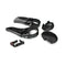 Durable Rubber Skid-Proof Ergonomic Bike Handlebar Bicycle Grips MTB Tool