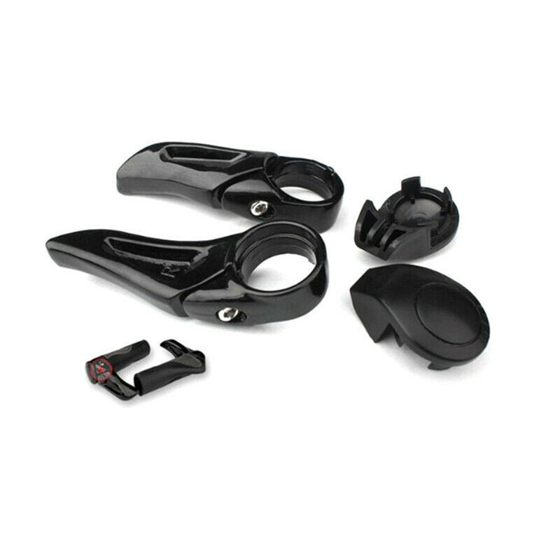 Durable Rubber Skid-Proof Ergonomic Bike Handlebar Bicycle Grips MTB Tool