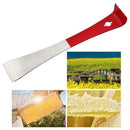 1* Steel Beekeeping Bee Hive Tools Hook Scraper J Shape Equipment Lots Fast H1G1