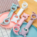Tools 4 in 1 Jars Lid Remover Corkscrew Bottle Opener Wedding Favor Gift