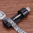 Metal Watch Band Chain Remover Adjuster Repair Tool Kit Watchmaker Supplies