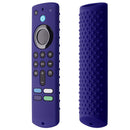 Remote Control Case w/ Lanyard for Amazon Fire TV Stick 3rd Gen (Dark Blue)