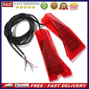 Scooter Blinker Light Turn Signals Electric Scooter Accessories for KUGOO M