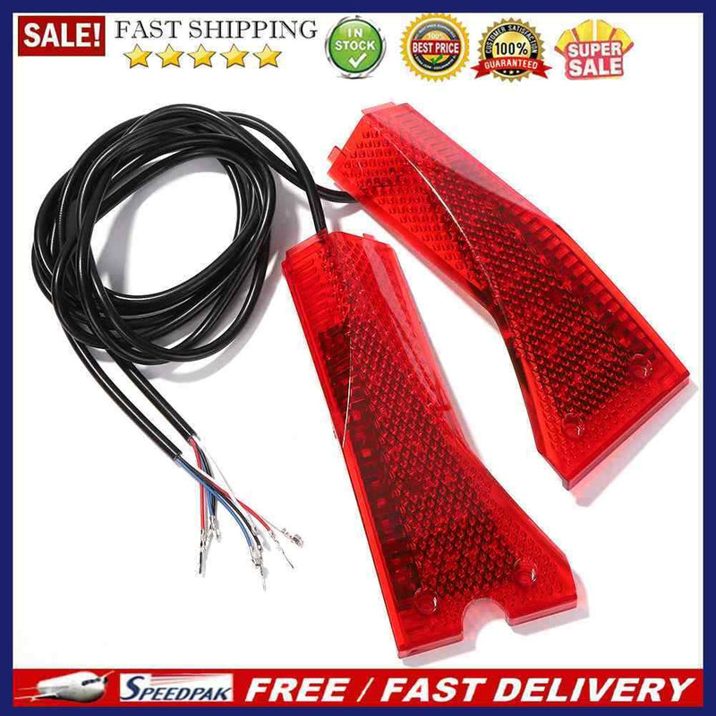 Scooter Blinker Light Turn Signals Electric Scooter Accessories for KUGOO M