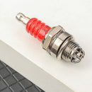Electrode Gasoline Chainsaw Engine 2 Stroke L7T Three-sided Pole Spark Plug