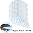 Cleaner Accessories Mop Pads Cleaning Robot Mop Rags Mopping Pads Mop Cloth