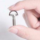 1Pc 1/4" D-Ring Screw Steel.For Camera Tripod Long Sale Quick Plate F4G4