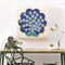 5D DIY Part Special Shaped Drill Diamond Flowering Straw Drawing MX049