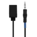 3.5mm Male to RJ9 4P4C Female Adapter Converter Cable for Cisco Telephone Newly