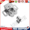 Cupboard Door Stop Closer Stoppers Damper Buffer Wardrobe Cabinet Catch (A)