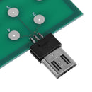 Mobile Phone Battery Power Charging Dock Flex Test Repair Tool(Micro) Newly