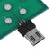 Mobile Phone Battery Power Charging Dock Flex Test Repair Tool(Micro) Newly