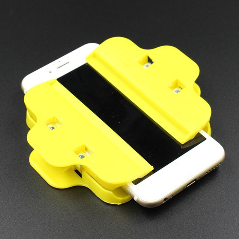 Broadroot Cell Phone Screen Repair Tool Clip Smartphone Mounting Clamp