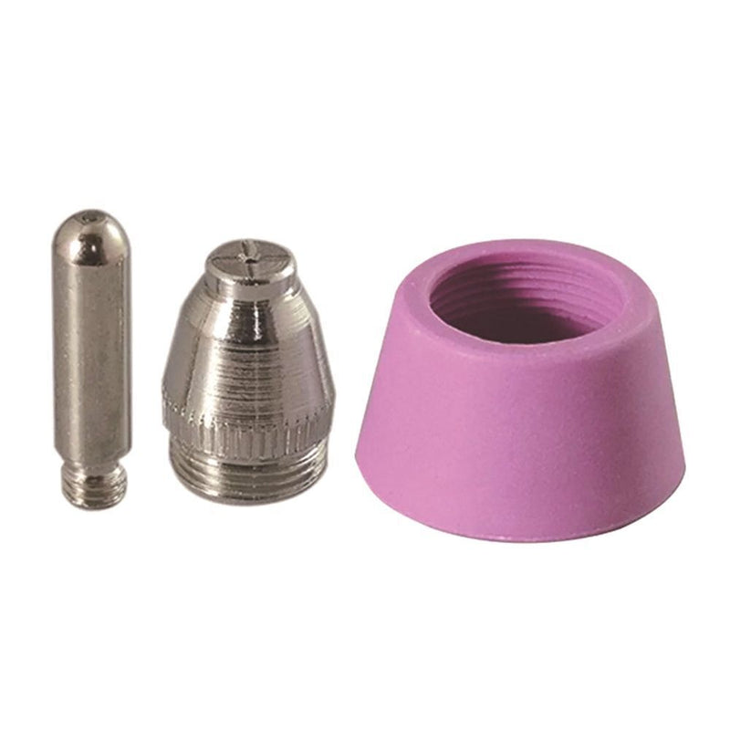 Electrode Nozzle Plasma Welding Torch Assembly Kit AG-60/SG55 CUT60 LGK60