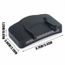 Light 11 LED Cap Headlight Running Head Flashlight Work HeadLamp Head Cap Light