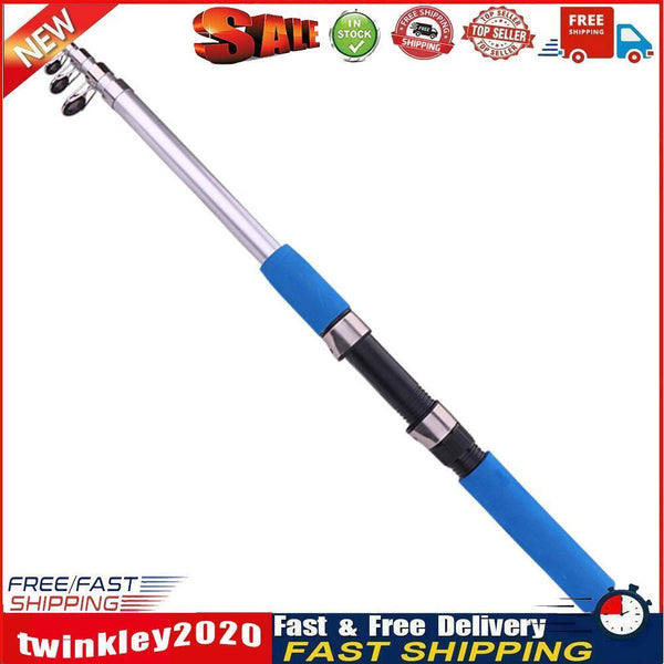 2.1m Sea Fishing Rod Outdoor Sport Long Cast Throwing Pole Fishing Tackle Newly