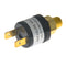 120-150 PSI Air Pressure Control Switch Valve for Air Horn Compressor Tank 12V