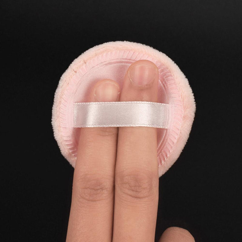 Women Beauty Facial Face Body Powder Puff Cosmetic Beauty Makeup Foundation S