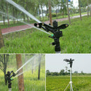 Lawn Woods Farmland 1inch Connector Impact Sprinkler Irrigation Nozzle D4W8