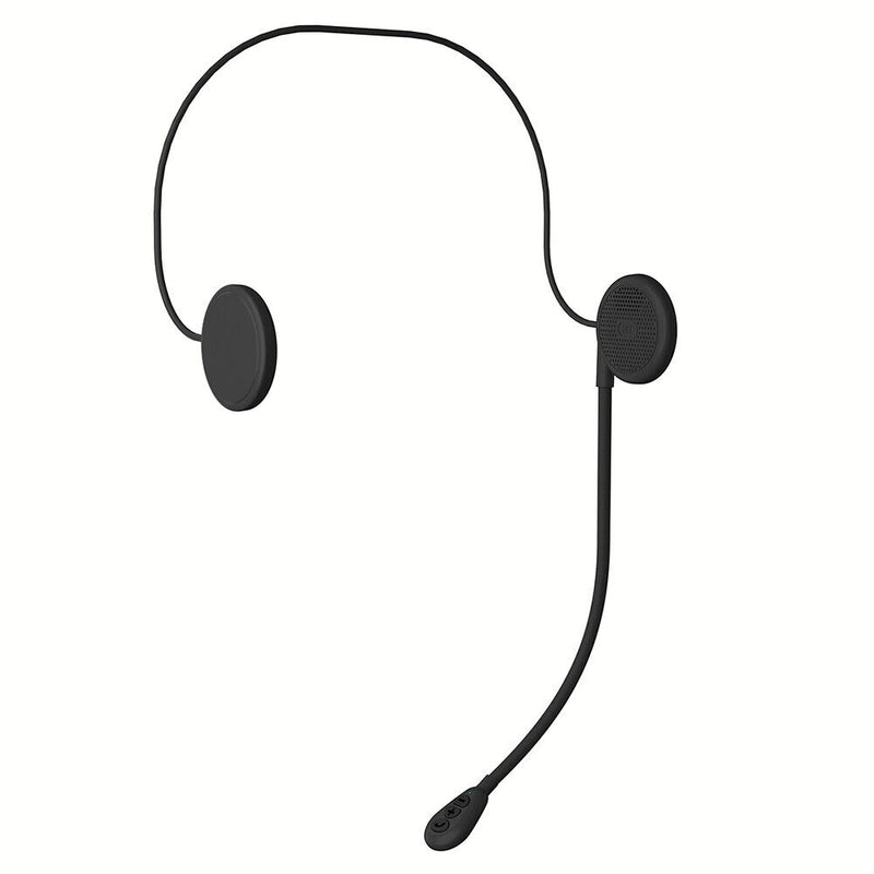 M5H Bluetooth-compatible 5.0 Wireless Handsfree Motorcycle Helmet Headset Newly