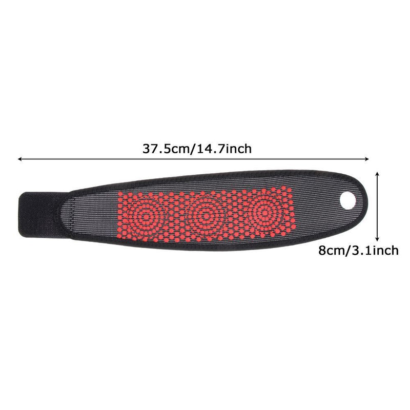 Wrap Wristband Belt Hand Warmer Magnetic Therapy Wrist Support Self-Heating