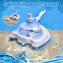 Swimming Pool Leaf Vacuum Head, Leaf Sucker Cleaner for Pond Waterfall SPA