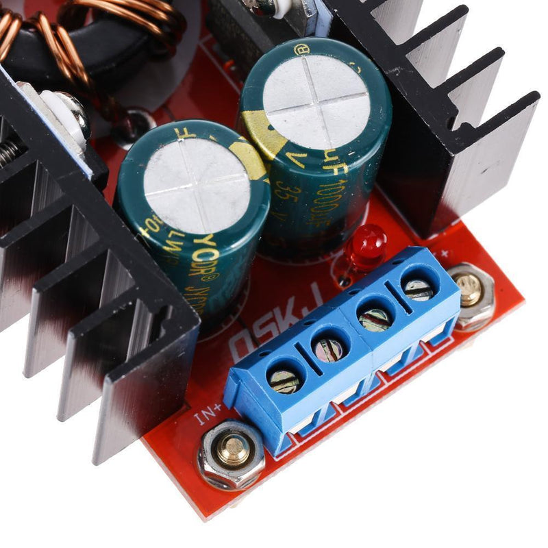 150w DC/DC Power Charger 10-32V, 12-35V 6A Step Up Power Supply Module