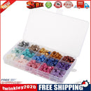 1 Box DIY Octagonal Sealing Wax Tablet Seal Dedicated Stamp Wax Beads (A)