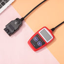 MS309 LCD Digital OBD2 Scanner for Automotive Diagnostic Tools Car Code Rea