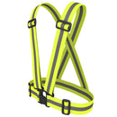 Traffic Night Running Cycling Reflective Straps Vest Protective Safety Device