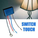 Switch Control Dimmer Module Sensor Tool 220V 3-way L Black Accessory 2Q6W O2Z6