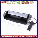 3 Mode 12V Car 8 LED Strobe Light Flasher Dash Emergency Flashing Warning L