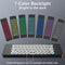 2"" 1 Air Mouse Voice Control IR Learning Air Mouse Remote Keyboard for Android