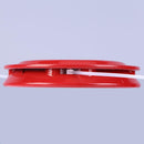 Fixed Line Aluminum Rustproof ?Grass Trimmer Head String Saw Grass Brush