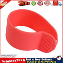 Protective Cover Finger Dial Silicone Case for M365 1s PRO Scooter (Red) Newly