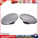 2pcs 360 Degree Adjustable Car Blind Spot Mirror Universal Rearview Mirror Newly
