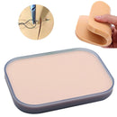 Medical Suture Silicone Skin Training Module Surgery Simulation Skin Pad Newly