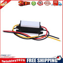DC 24V to 12V 5A Car Power Step-down Converter Adapter Audio Refit Module