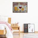 Diamond Wine Glasses Painting Drill 5D DIY Round Full Picture Kit Artwork