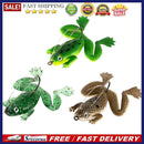 5.5cm Soft Bait Fishing Lures Topwater Frog Artificial Bait Freshwater Tackle